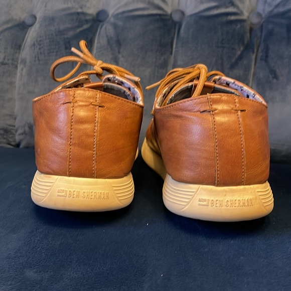 Men’s Ben Sherman Casual Dress Shoe - Picture 4 of 7